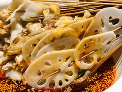 -嘉州叶婆婆钵钵鸡(建设路店)