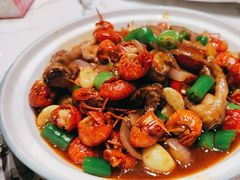 -阿露佳·舌尖上的安吉菜