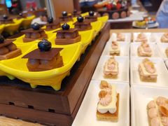 -视界美食自助餐厅·石家庄希尔顿酒店