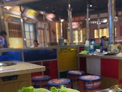 -姜胖胖无限自助烤肉(光明万达店)