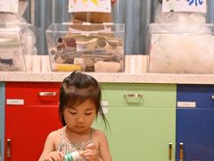 -珠海横琴国家地理探险家中心(创新方)