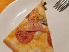 萨拉米火腿烤饼-Secco德式餐吧(南秀村店)