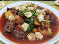 -马旭土鸡焖花卷·真域顺西域美食(天马大道店)