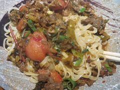 老街牛肉拌面-坊门老街(宜山路店)