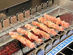 -很久以前羊肉串(南京路第一百货店)