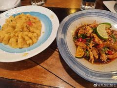 柠檬手撕鸡-紫滇源云南生态菜(丹凤街店)