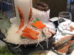-海天盛宴新派海鲜自助餐厅(群力店)