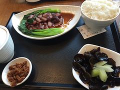 -百事佳烧鸭牛腩(上海虹桥站店)