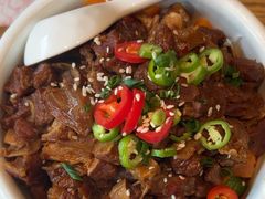 -甜阿姨·天台花园私房菜(万松园店)