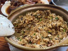 黄鳝煲仔饭-侠成水上农庄(工业大道店)