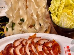 -龙聚德北京烤鸭(沙坪坝华宇A馆店)