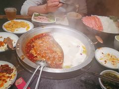 -井格重庆火锅(西直门凯德Mall店)