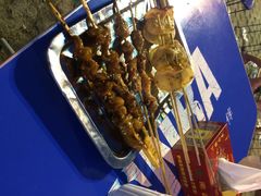 乾毓德平价海鲜烧烤城-天津乾毓德饭庄·清真传统炒菜·海鲜烧烤(咸阳路店)