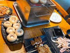 -丹东特色烤肉(学府路一部店)