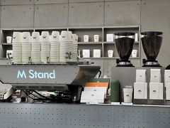 -M Stand(宁波万象城店)