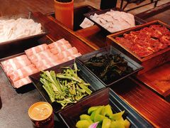 -吼堂老火锅(武汉 天地壹方南馆店)