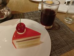 -南通滨江洲际酒店-西集自助餐厅