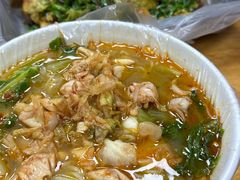 -二钢串叔麻辣烫(华龙大厦店)