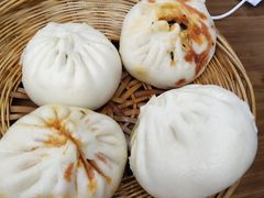 孜然肉包子-清真石家包子(大皮院总店)