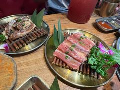 -首尔朴宝·炭火烤肉(五角场店)