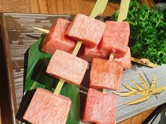 -匠牛道烤肉料理店(西坝河店)