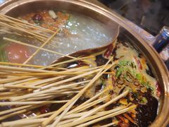 -镇江龙·火锅串串(武侯祠店)