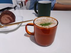 -intime coffee(芝麻街店)