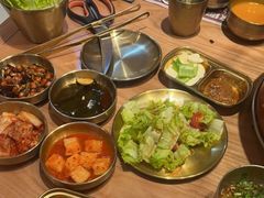 -闻老头·菊花炭烤肉(D11店)