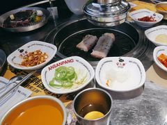 -安又胖韩国烤肉(美罗城店)