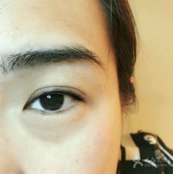 点击看大图 -Yue Show馨选·半永久纹眉纹眼线