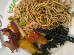 -善和缘素食自助餐厅(浦西万达店)