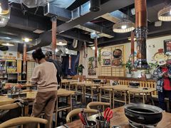 大堂-大壮家原味烤肉(兴华北街店)