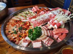-韩景台烤肉(八大处店)