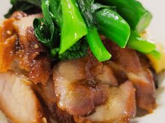 蜜汁叉烧饭-深井烧(竹林境社区店)