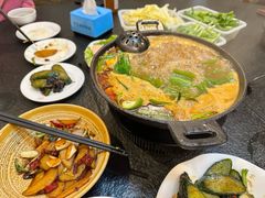 -湘肠香火锅店(团结湖店)