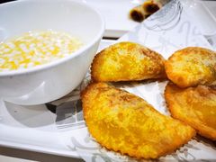 藤椒鳗鱼芝芝炸粉果-蔡澜点心·粤菜(月星环球港店)