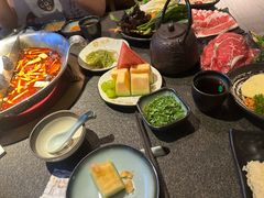 -湊湊火锅·茶憩(和平大悦城店)