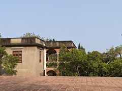 -胡里山炮台