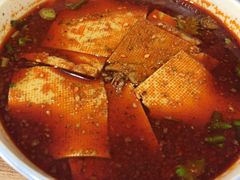 -老字号杨坡红油米线腊汁肉夹馍(东四道巷店)