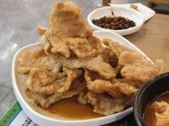 -海兰江石锅饭(水上店)