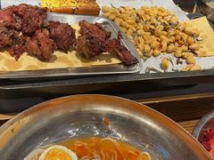 -破店肥哈·东北烧烤·夜宵(南山保利店)