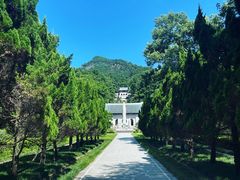 -南岳衡山风景名胜区