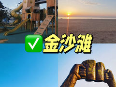 -栈桥景区