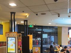 -麦当劳(佛山流行前线店)