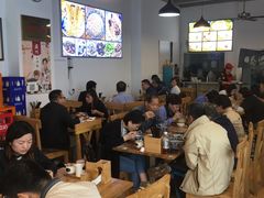 大堂-朱洪元苏式面馆(绿宝广场店)