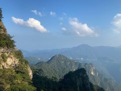 -明堂山风景区