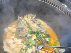 -好灶头妈妈菜·柴火灶台鱼·千岛湖土菜地标美食