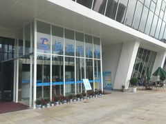 -金银湖市民文体活动中心恒温游泳馆