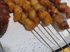 -一捞鲜•大虾面 青岛菜(八大关店)