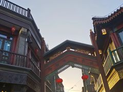 -北京前门大栅栏